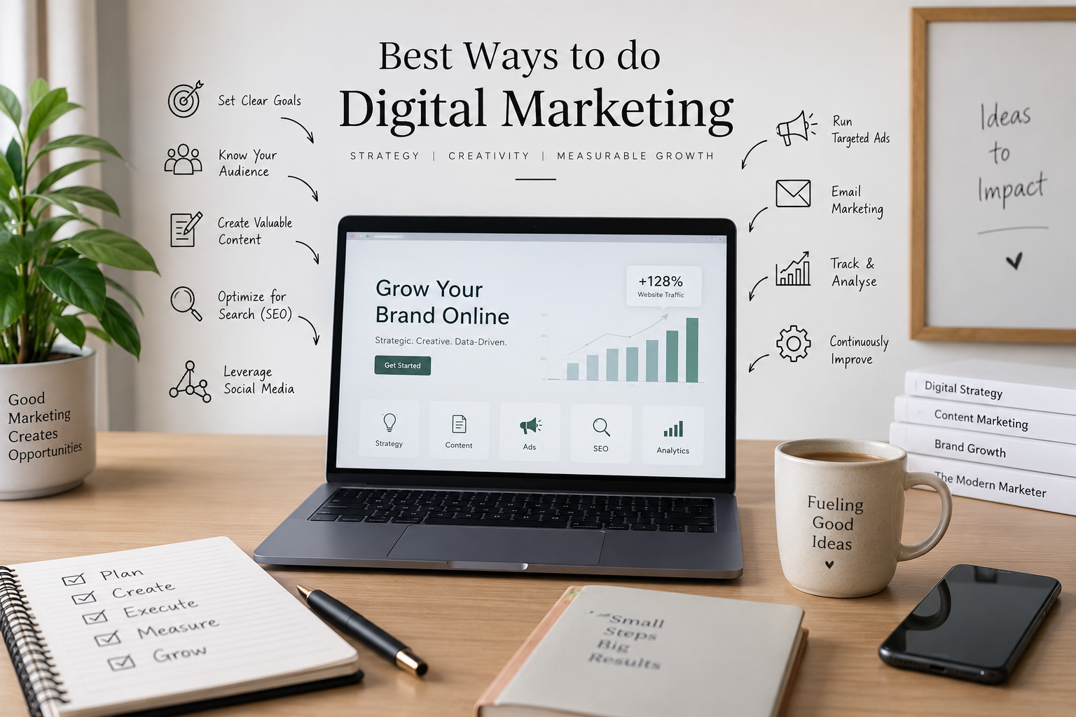 Best ways to do Digital Marketing