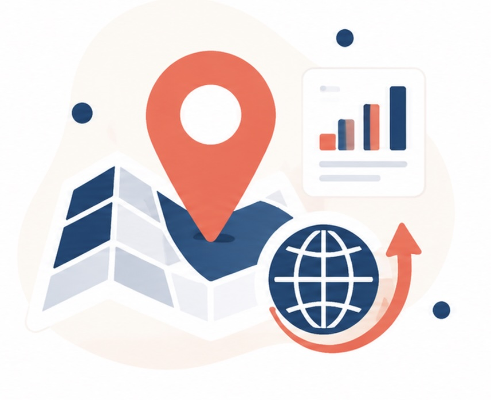 Generative engine optimization service