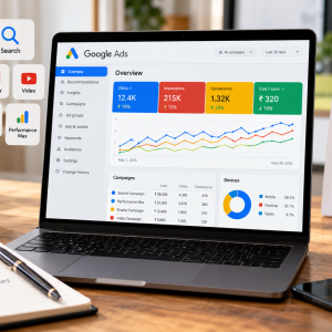 Google Ads: A Complete Guide to Running Successful PPC Campaigns